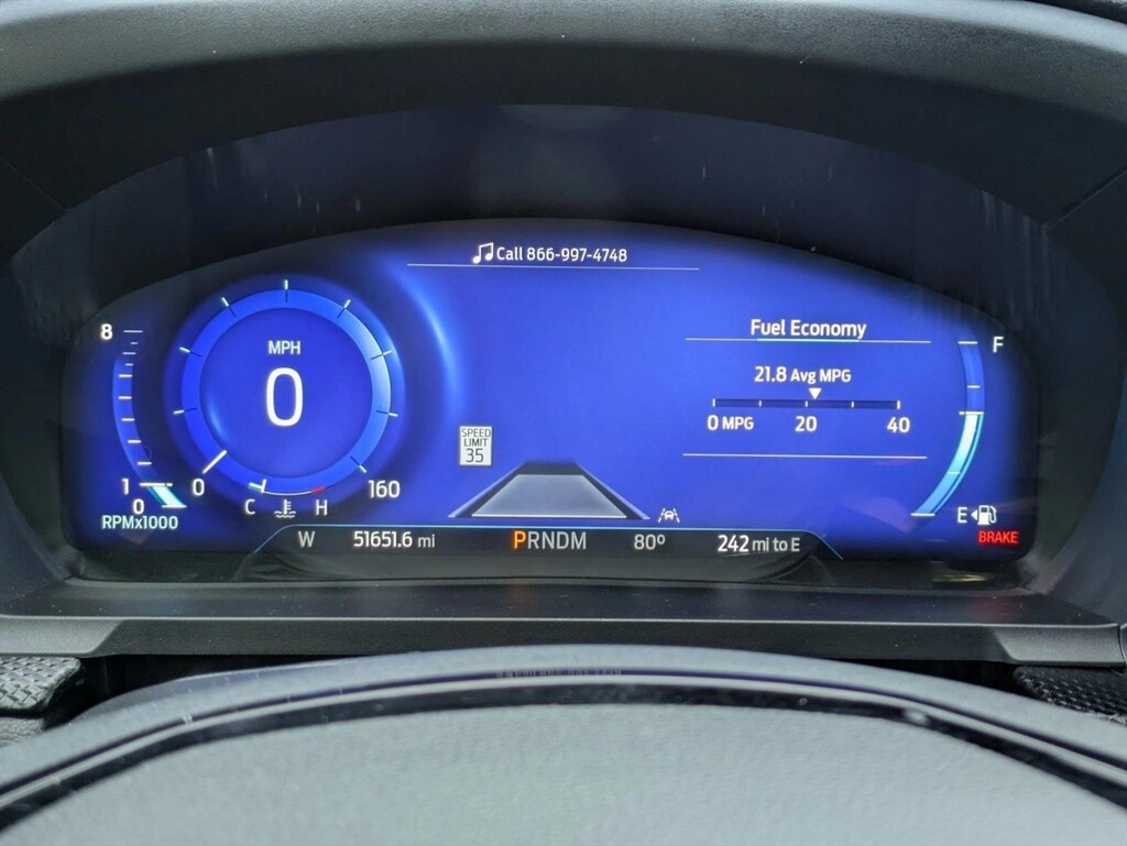 Certified 2024 Ford Explorer ST SUV