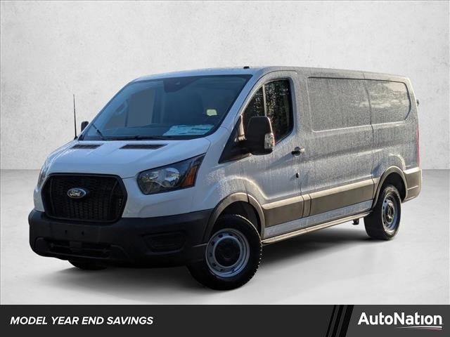 2025 Ford Transit Van Base's photo