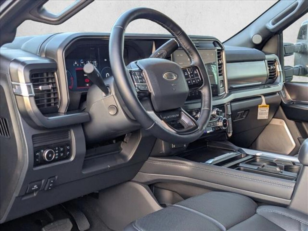 New 2026 Ford F-250 Platinum Truck Crew Cab