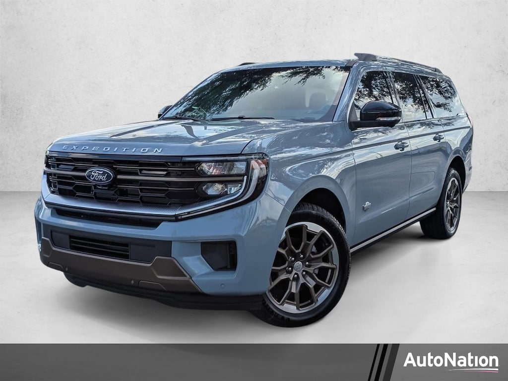 New 2026 Ford Expedition Max King Ranch SUV