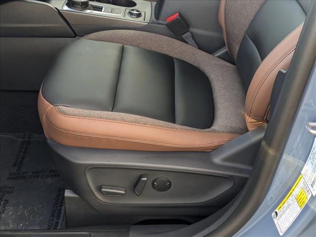 2025 Ford Bronco Sport Outer Banks photo 4