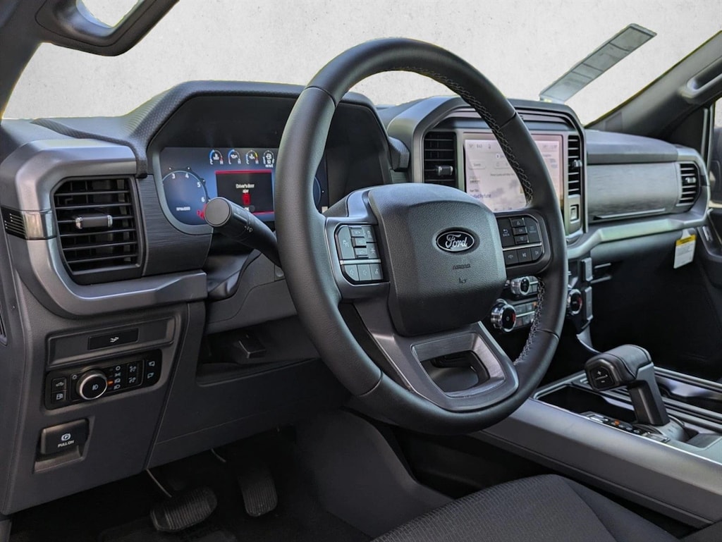 New 2026 Ford F-150 XLT Truck SuperCrew Cab