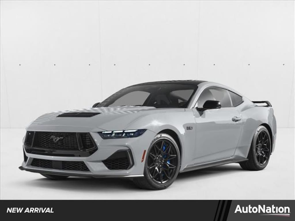 Used 2024 Ford Mustang GT Premium Coupe