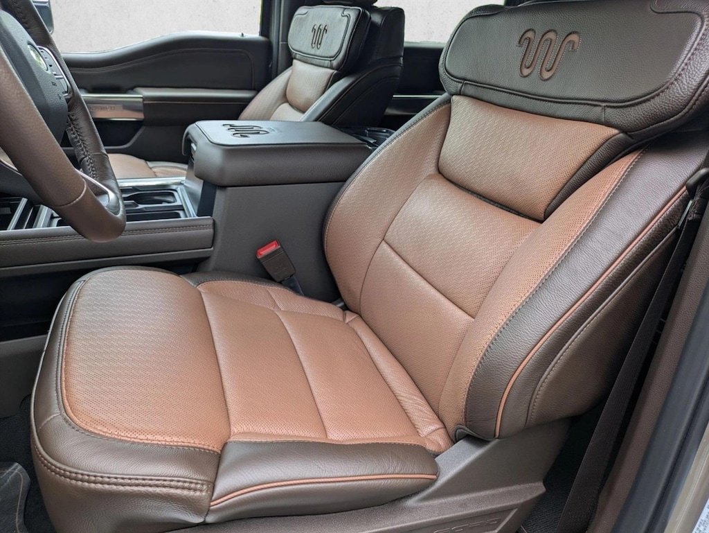 New 2026 Ford F-350 King Ranch Truck Crew Cab