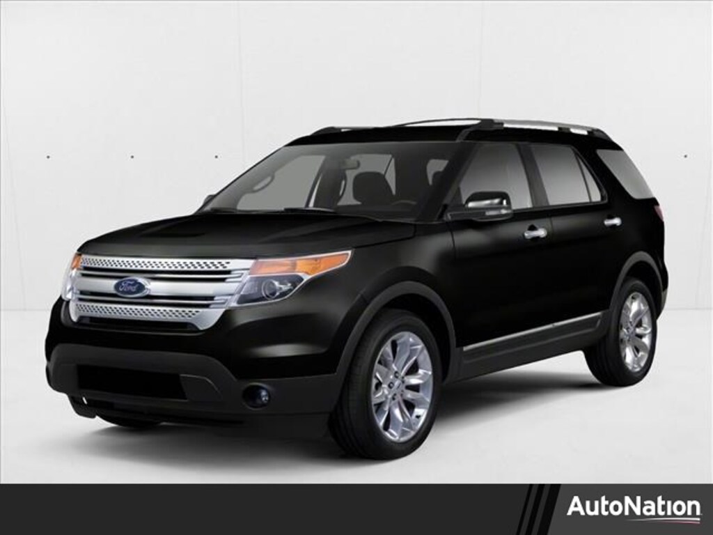 Used 2012 Ford Explorer XLT SUV