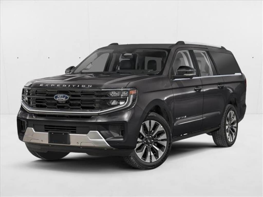 New 2026 Ford Expedition Max Platinum SUV