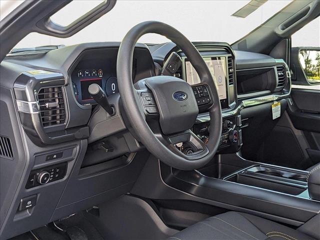 2025 Ford F-150 STX photo 3