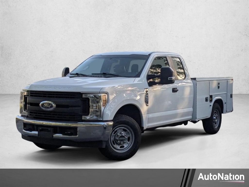 Used 2019 Ford F-250 XL Truck Super Cab