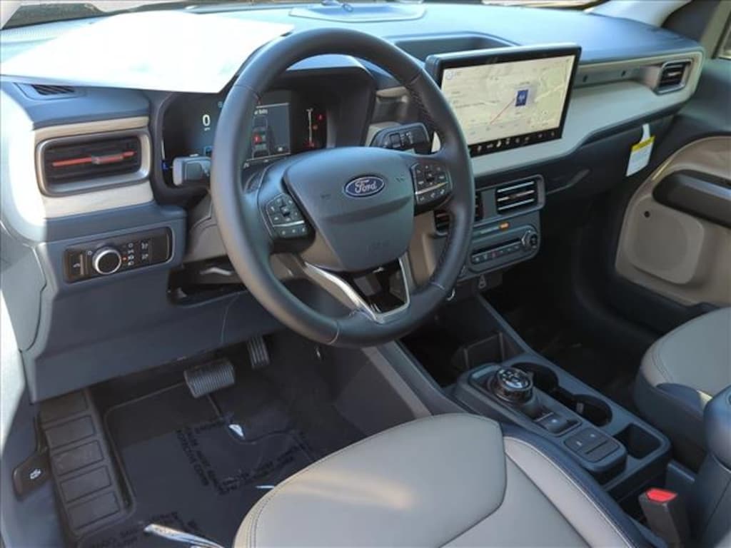 New 2026 Ford Maverick LARIAT Truck SuperCrew