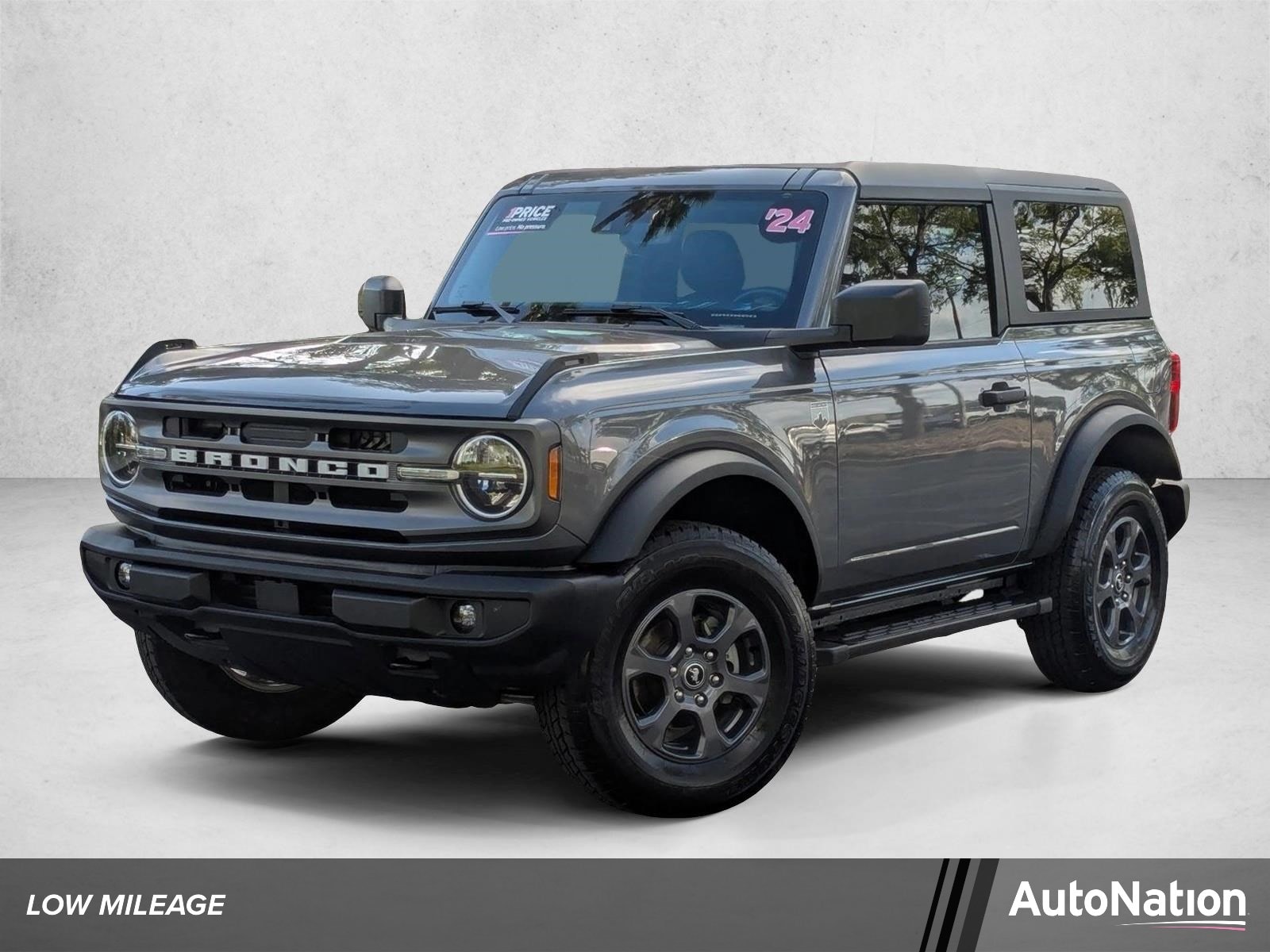 2024 Ford Bronco Big Bend 4x4's photo