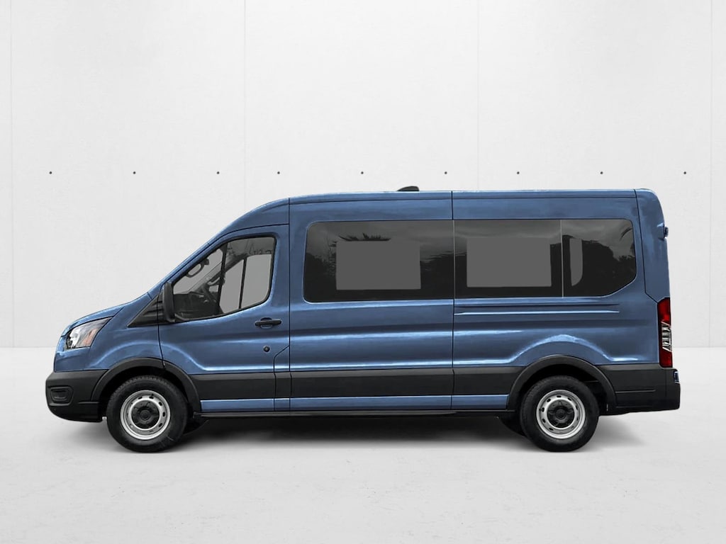 New 2026 Ford Transit-350 Passenger XL Wagon High Roof HD Ext. Van