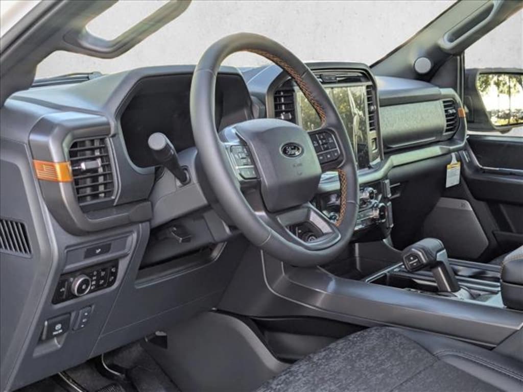New 2026 Ford F-150 Tremor Truck SuperCrew Cab