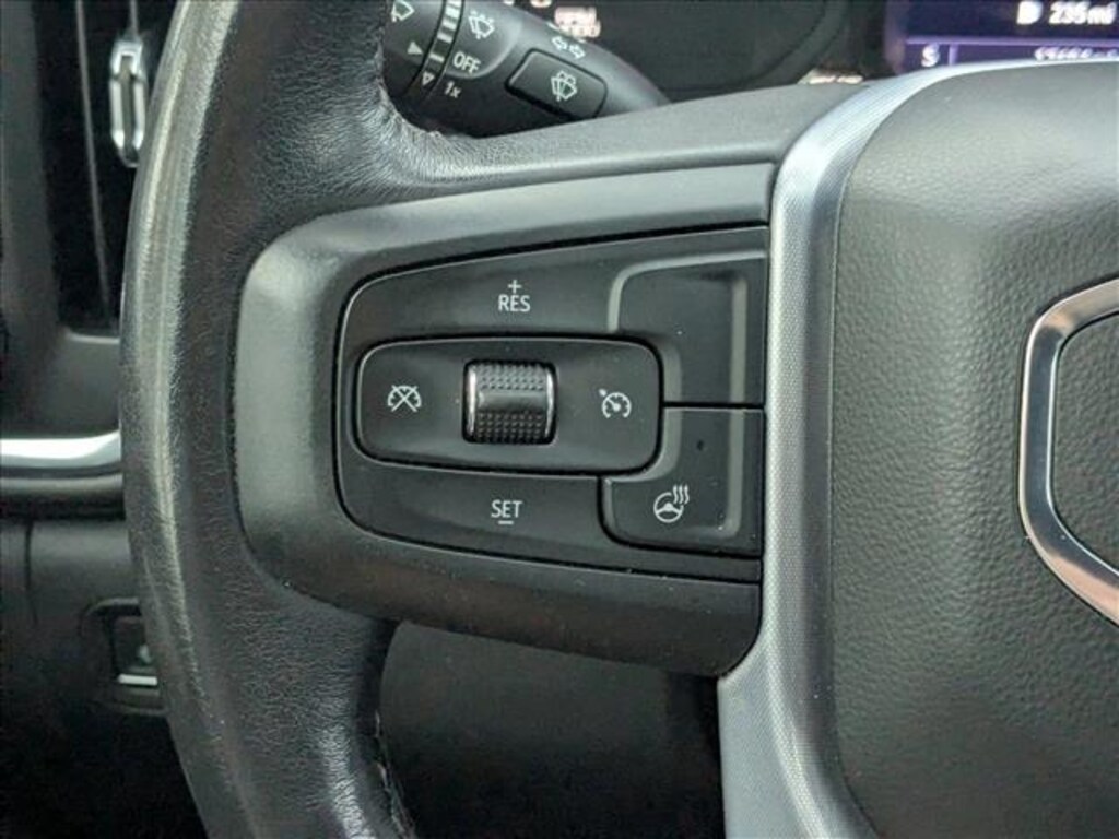 Used 2022 GMC Sierra 2500 HD SLT Truck Crew Cab