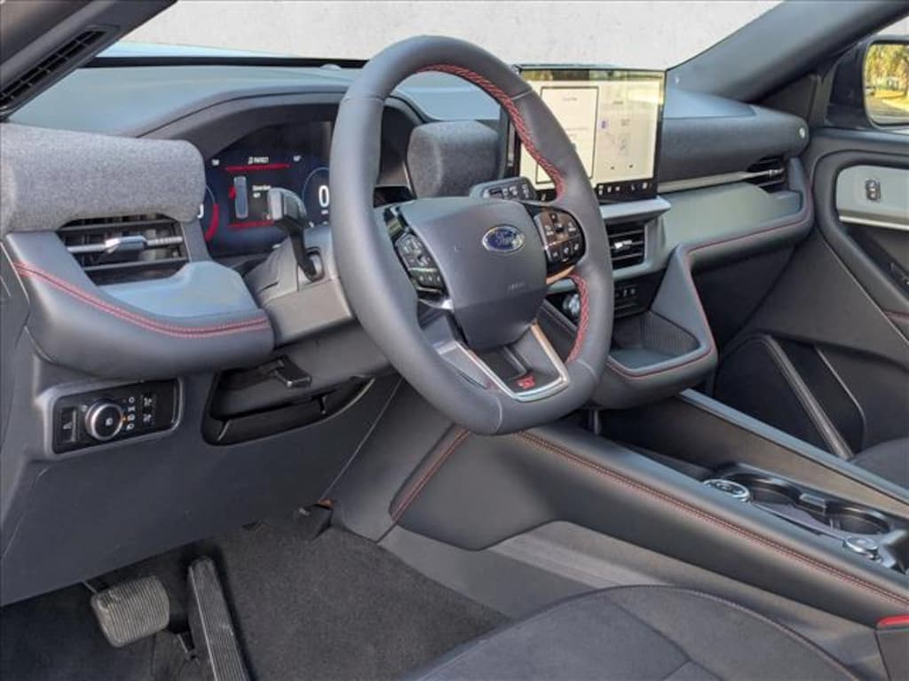 New 2026 Ford Explorer ST SUV