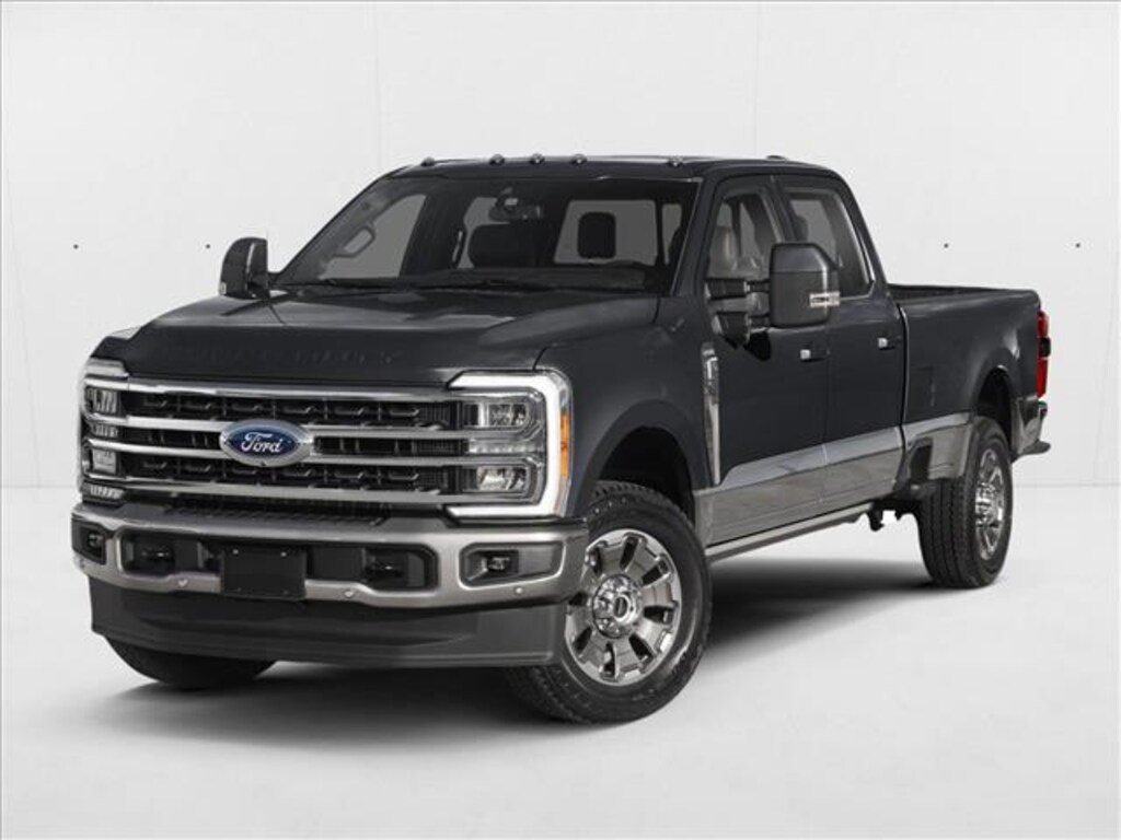 New 2026 Ford F-350 King Ranch Truck Crew Cab