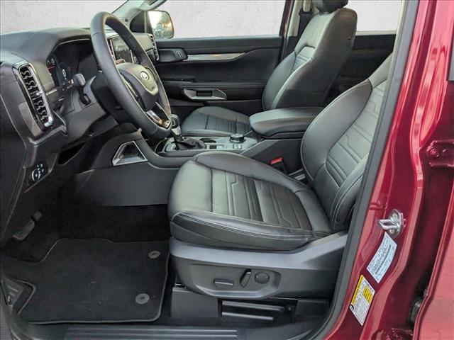 2025 Ford Ranger Lariat photo 4