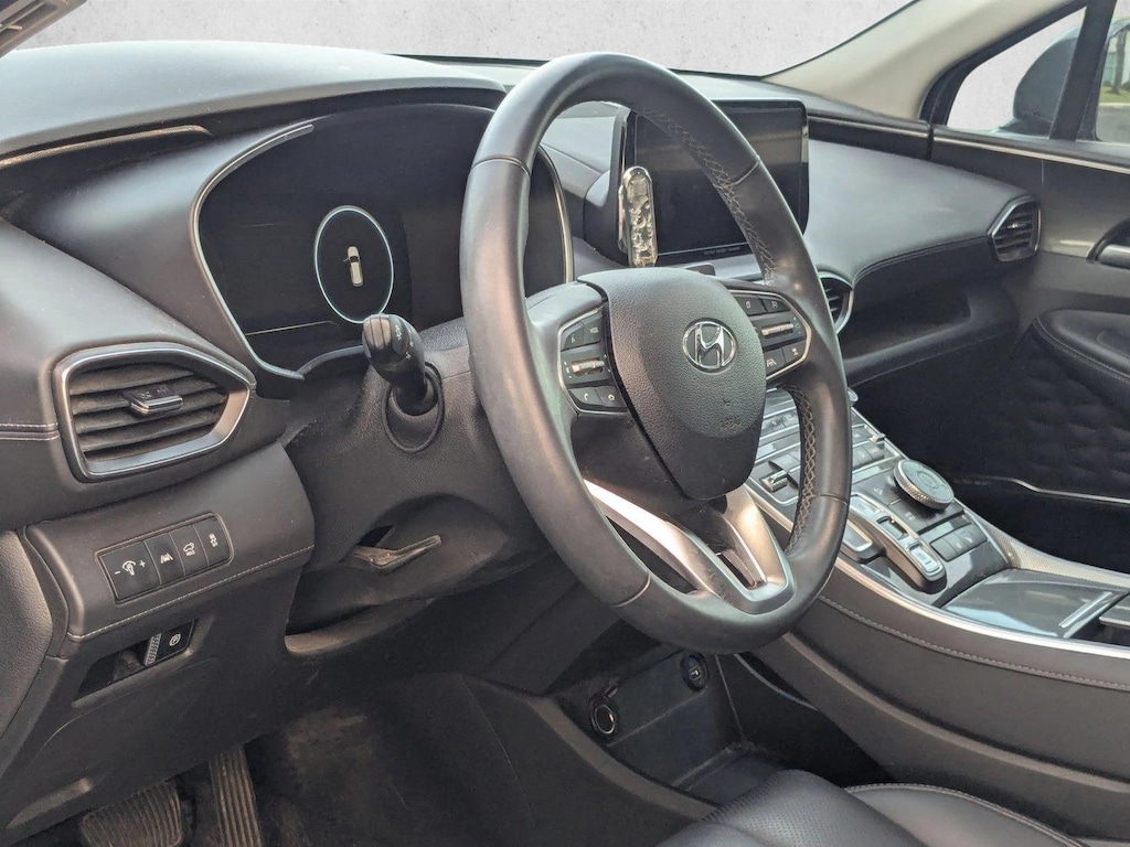 Used 2023 Hyundai Santa Fe Hybrid SEL Premium SUV