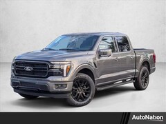 2026 Ford F-150 LARIAT Truck SuperCrew Cab