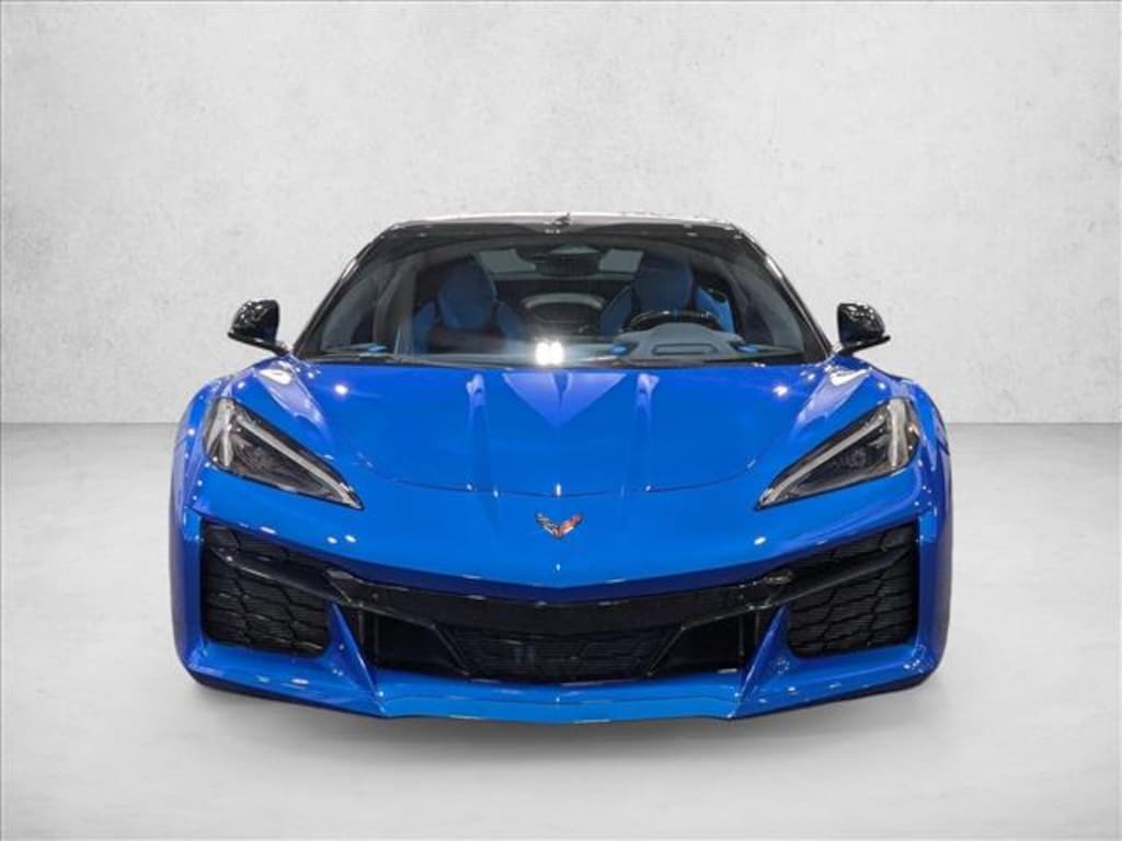 Used 2024 Chevrolet Corvette Stingray 3LZ Convertible