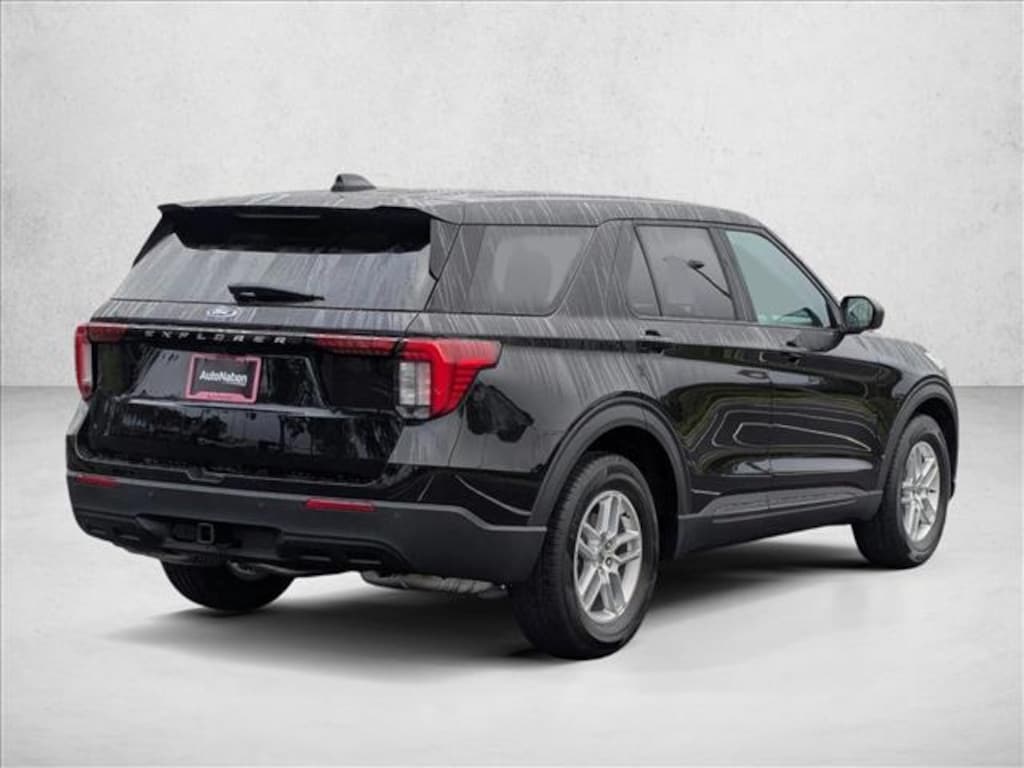 New 2026 Ford Explorer Active SUV
