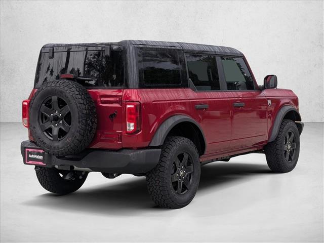 2025 Ford Bronco Big Bend photo 2