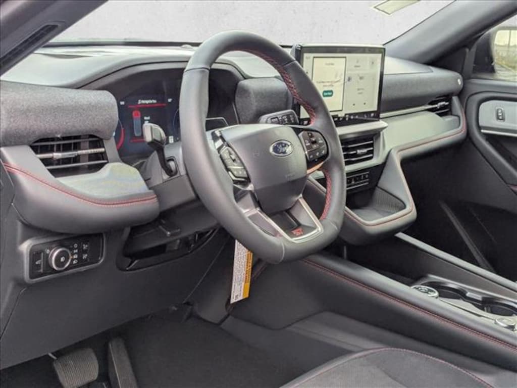 New 2026 Ford Explorer ST SUV