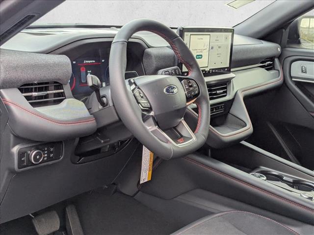 2026 Ford Explorer ST photo 3