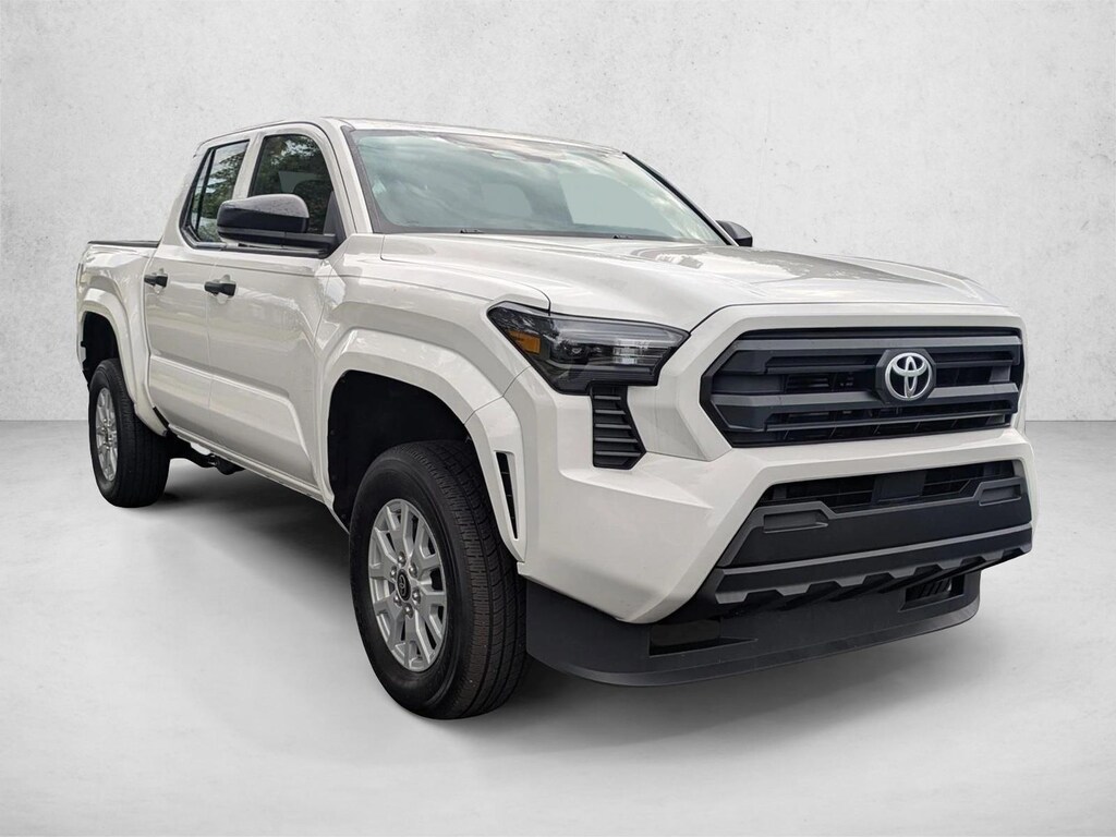 Used 2024 Toyota Tacoma SR Truck Double Cab