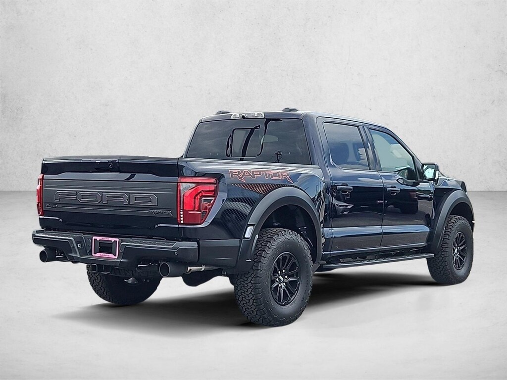 New 2026 Ford F-150 Raptor Truck SuperCrew Cab