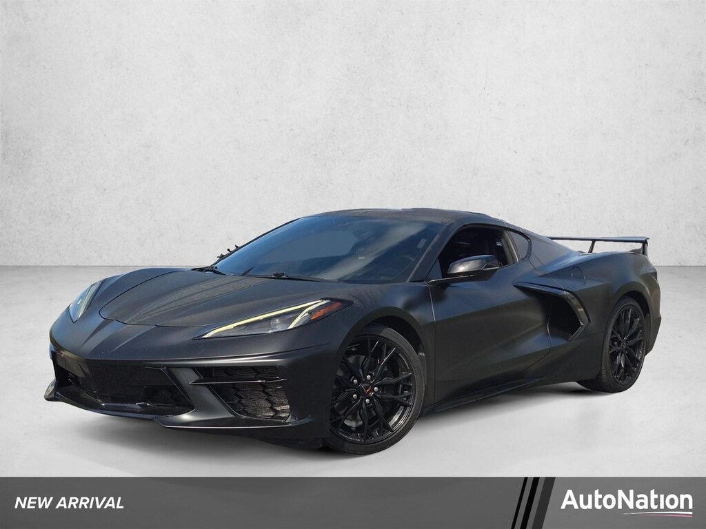 Used 2023 Chevrolet Corvette Stingray 1LT Coupe