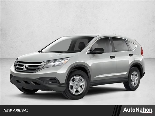 2012 Honda CR-V LX
