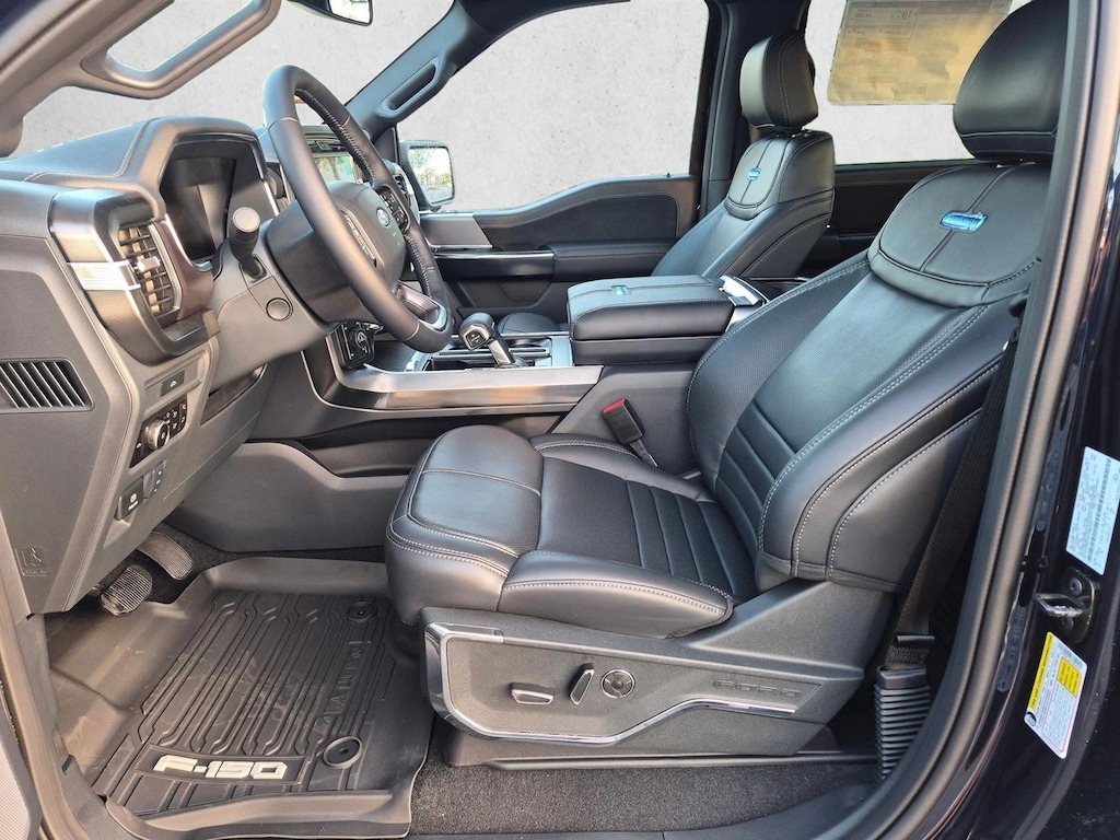 New 2026 Ford F-150 Platinum Truck SuperCrew Cab