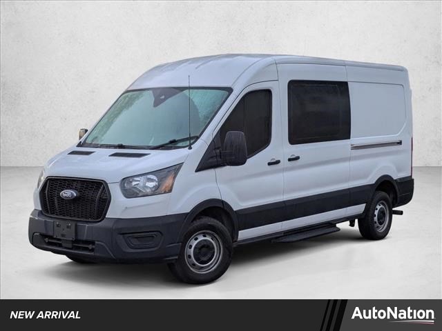 2021 Ford Transit Crew Van Base's photo
