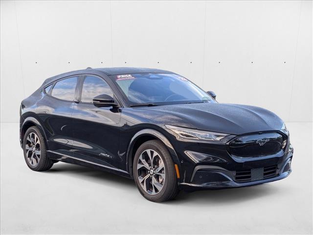 2023 Ford Mustang Mach-E Premium photo 2