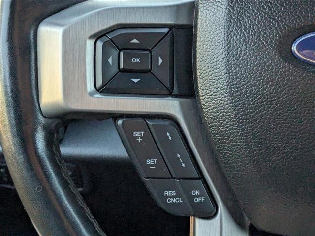 2017 Ford F-150 Platinum photo 4