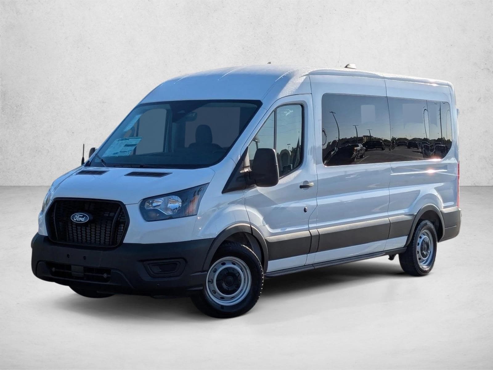 2026 Ford Transit Passenger Van