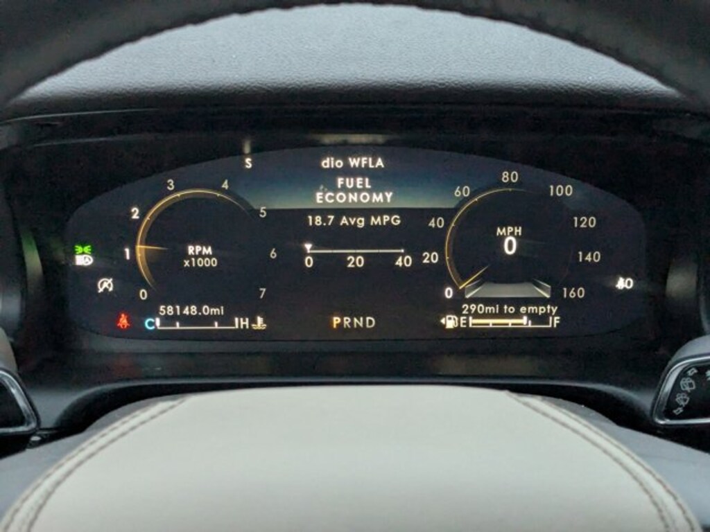 Used 2022 Lincoln Aviator Reserve SUV