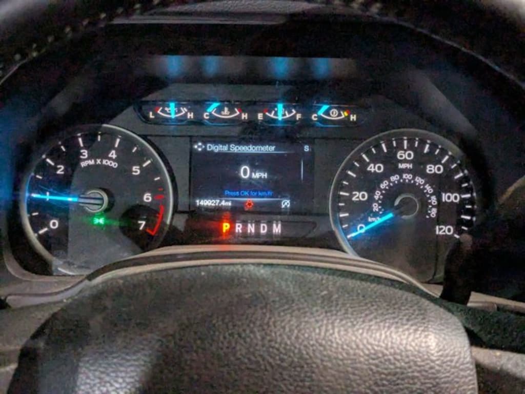 Used 2018 Ford F-150 XLT Truck SuperCab Styleside