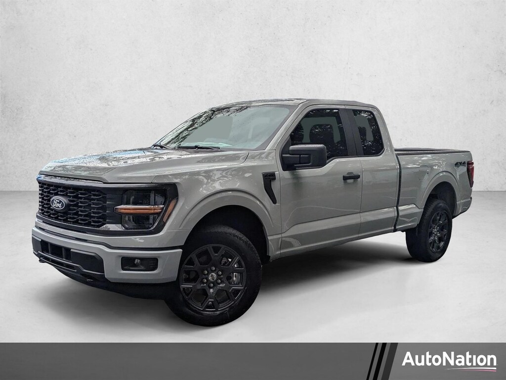 New 2026 Ford F-150 STX Truck SuperCab