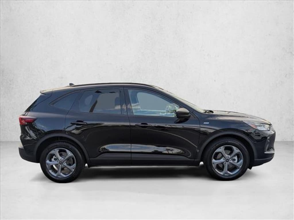 Used 2025 Ford Escape ST-Line SUV