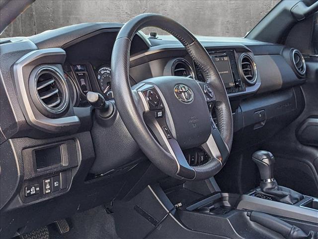 Used 2019 Toyota Tacoma TRD Sport with VIN 3TMCZ5AN5KM274627 for sale in Miami Gardens, FL