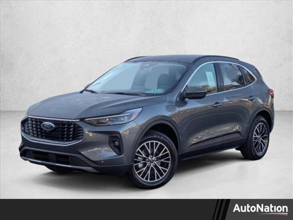 New 2026 Ford Escape PHEV SUV