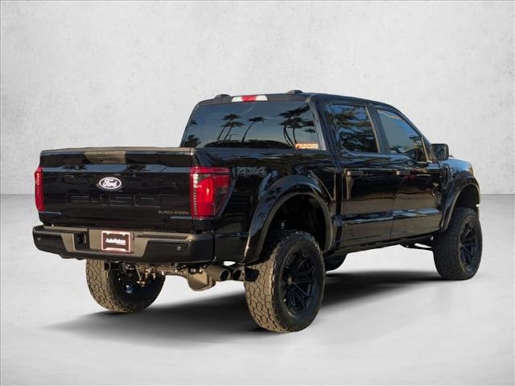 New 2025 Ford F-150 STX Truck SuperCrew Cab