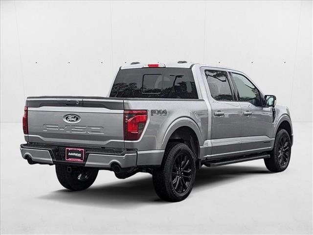 2025 Ford F-150 XLT photo 2