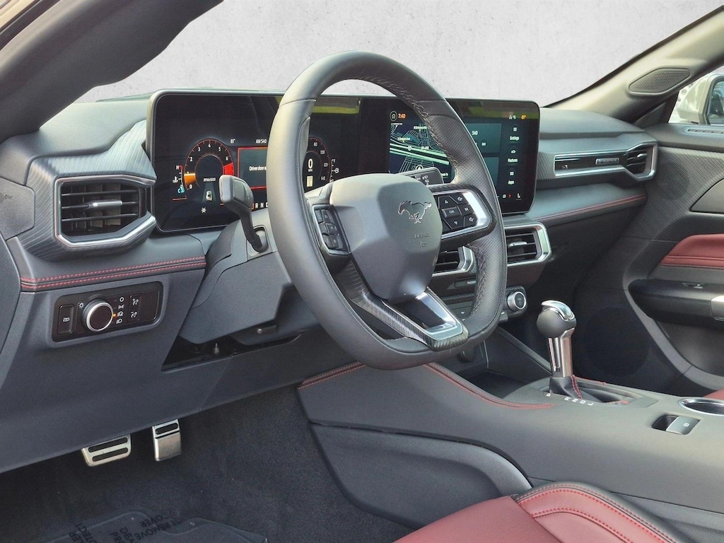 New 2026 Ford Mustang EcoBoost Premium Coupe