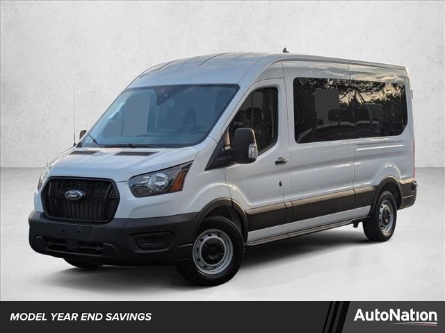 2025 Ford Transit Passenger Van XL's photo