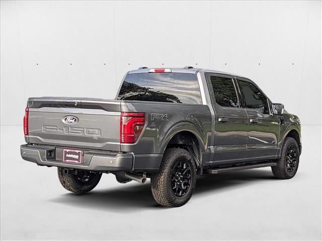 2025 Ford F-150 Lariat photo 2