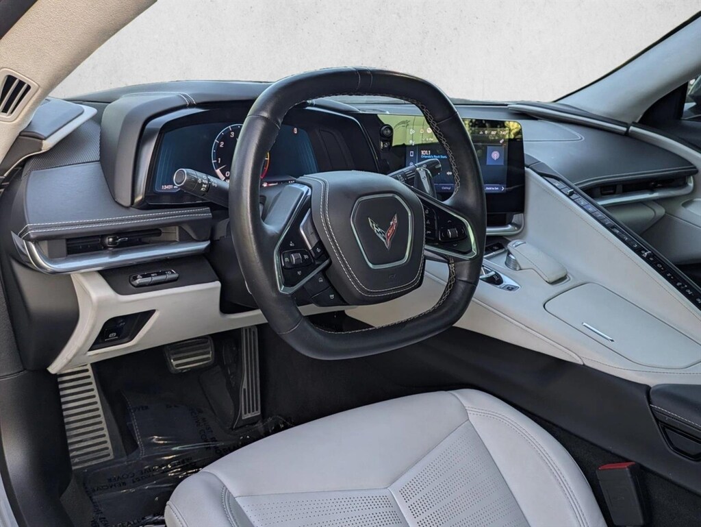 Used 2025 Chevrolet Corvette Stingray 3LT Convertible