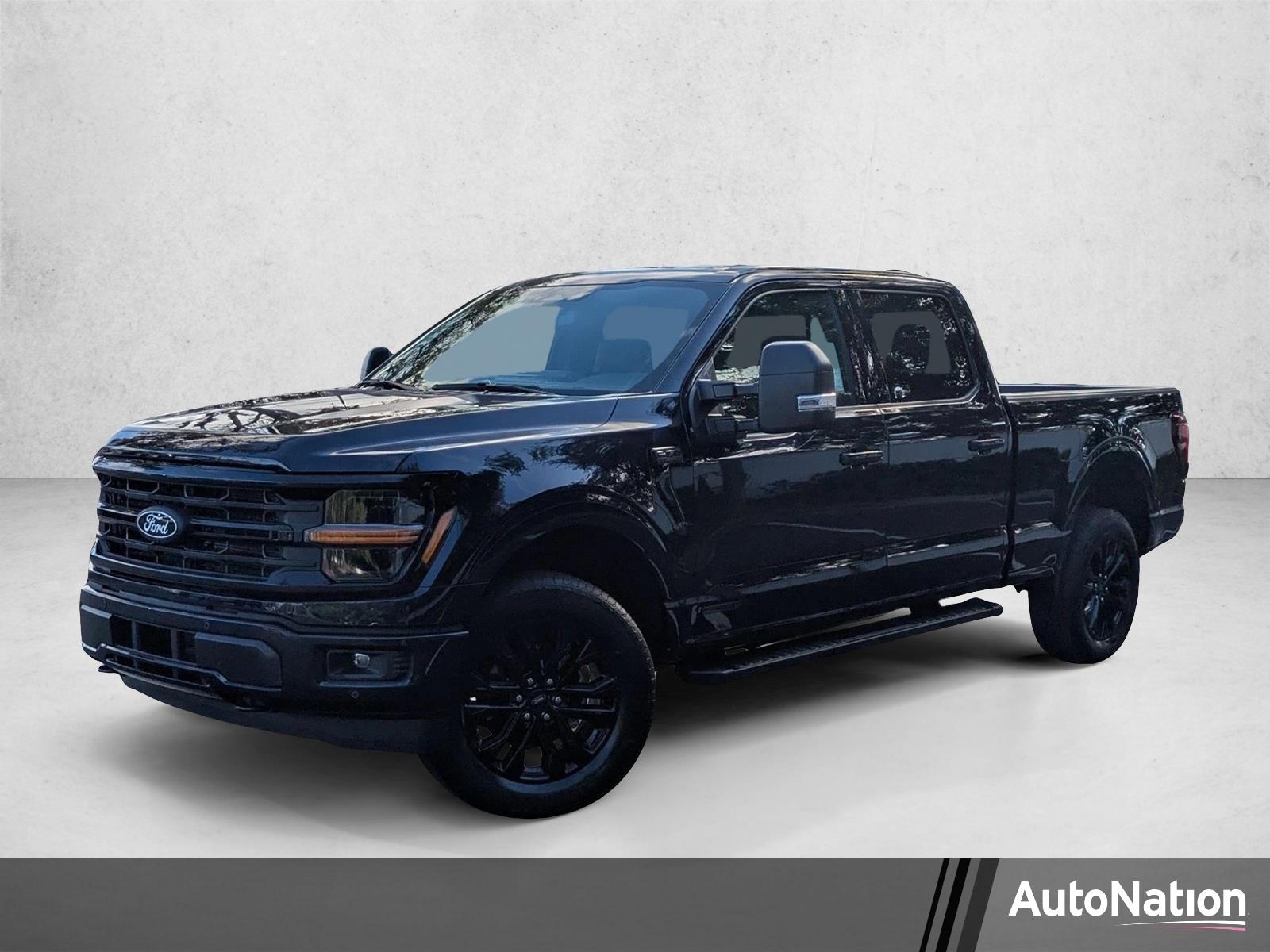 2026 Ford F-150 XLT Truck SuperCrew Cab
