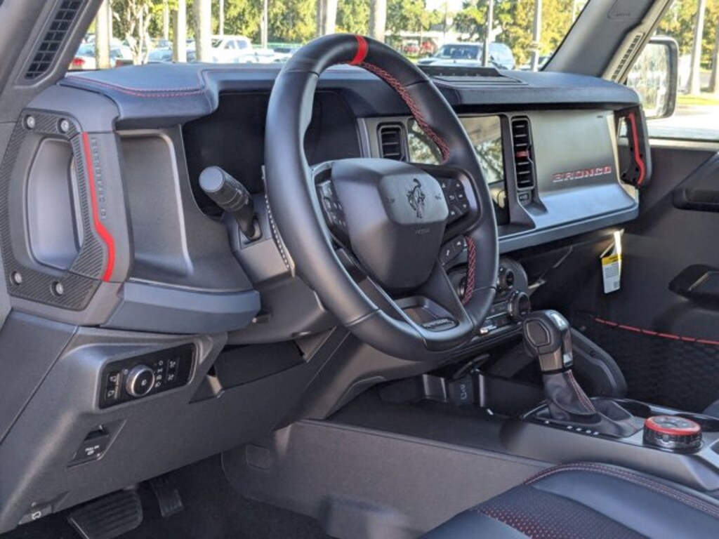 New 2025 Ford Bronco Raptor SUV